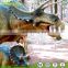 Jurassic Theme Park Animatronic Realistic Robot Dinosaur