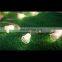 Hot Selling Waterproof LED String Lights Holiday Lighting AC110V/220V Xmas Wedding Party Christmas Decorations Hollow Bell