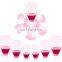 Bachelorette Party Bridal Shower Girls' Night Out hen nights hen party Shot Glass Ring Set