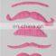 Carnival party mustaches M-U425