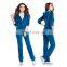 Women's Velour Hoodie+Pant Tracksuit Sport Sweat Suit Set velour tracksuits ladies