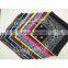 Bandana, Custom Polyester Cotton