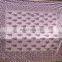 High quality peach hotel single bedsheet size indian block print disposable bedsheet for hospitals