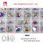 Popular AB Color Point Back Crystal Stone Wholesale Hot !