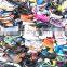 Factory cheap mix used shoes in bales selling used shoes import