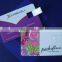 High Quality 8GB Plastic Credit Card Usb Flash With Custom Logo