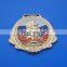 Eagle of Russia Enamel Award Sports Medal, Gold Medal Sports for Russia
