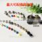 6-12mm Colorful Round Decoration Pearl Rivet for Garment