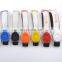 Custom Elastic Armbands Wateproof Reflective Silicon Running LED Armband
