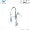 Contemporary pull out faucet spring loaded commercial watermark kitchen sink mixer tap