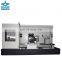 swiss type cnc lathe fanuc CK61125  Chinese Taiwan technical Japan Fanuc benchtop CNC lathe milling machine price