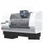 high precision cnc lathe machine how to operate