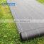 agro woven fabric weed control mat plastic weed protection/block mat pp ground cover fabric