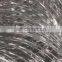 Galvanized concertina razor wire razor barbed wire