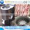 Chicken feet processing machine line /chicken skin cleaning machine