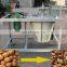 low price walnut shell broken machine for sale
