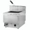 Multifunctional automatic high quality fresh potato chips frying machine