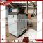 200 kg/h stainless steel small cocoa bean peeling machine
