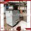 200 kg/h stainless steel small cocoa bean winnowing machine