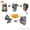 High Quality Fresh Frozen French Fries Sweet Potatoes Processing Plant Semi-Automatic Potato Chips Making Machine