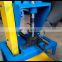 hydraulic metal hole stainless steel aluminium profile hole punch machine