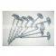 Hot selling 2 inch roofing nails with high quality
