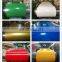 prepainted galvanized steel coil sheets ral 5017 ral 3020