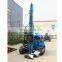 Multifunction crawler pile rig Photovoltaic pile drivers