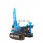 Highway Guardrail Hydraulic Driving Pile Driver