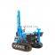 Guardrail pile driver made in China