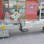 Double head Mitre Saw PVC window machine
