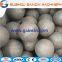 forged steel rolled grinding media balls, BV verified grinding media steel balls