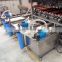 horizontal glass cleaning machine/automatic glass washing and drying machine/glass