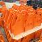 Big factory of Mechanical 3 axle Semi Trailer Cantilever Suspension