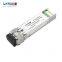 10G DWDM SFP 40 км 80 км оптоволоконный модуль приемопередатчика Huawei, Cisco, Juniper