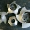 Replacement parts for ANSI pump 100% interchangeable with CD4Mcu CF8M Durco MARK III impeller