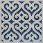 JYF0049 Stainless Steel Oriental Metal Wall Decor Residential Folding Screen Room Divider Laser Cut Partition