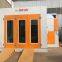 China Zhongming High Temperature Automobile Furniture Spray Booth