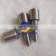 High Quality Common Rail Nozzle DLLA151P2182 for 0445120277 Injector