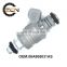 Original Fuel Injector OEM 06A906031AS For Jetta 2V