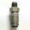 common rail relief valve common rail fuel pump parts