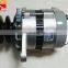 PC200-7 PC228-2 excavator 600-861-3410 Alternator for  Diesel Engine S6D102