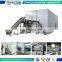 Mango freezing line IQF Tunnel Quick Freezer