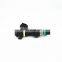 Car parts original FBY10F0 16600-95F0A For Niss an Almera Classic 1.6 16V N17 fuel injector system