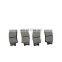 XYREPUESTOS AUTO PARTS Repuestos Al Por Mayor Brake Pad for Toyota Camry Acv40 04466-33160