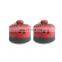SCREW VALVE BUTANE GAS CARTRIDGE