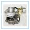 TB25 turbocharger for Nissan Terrano 14411-7F400 144117F400 452162-5001S 452162-0001