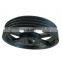 Cast Iron V Belt pulley High quality casting plastic nylon roller pulley