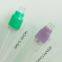 100% Medical Silicone 2 Way Foley Catheter For Urinary Catheterization