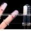 Pets Soft Silicon Finger Style Pet Teeth Brush Finger Cot  Dog Teeth Cleaning Fingerstall Brush